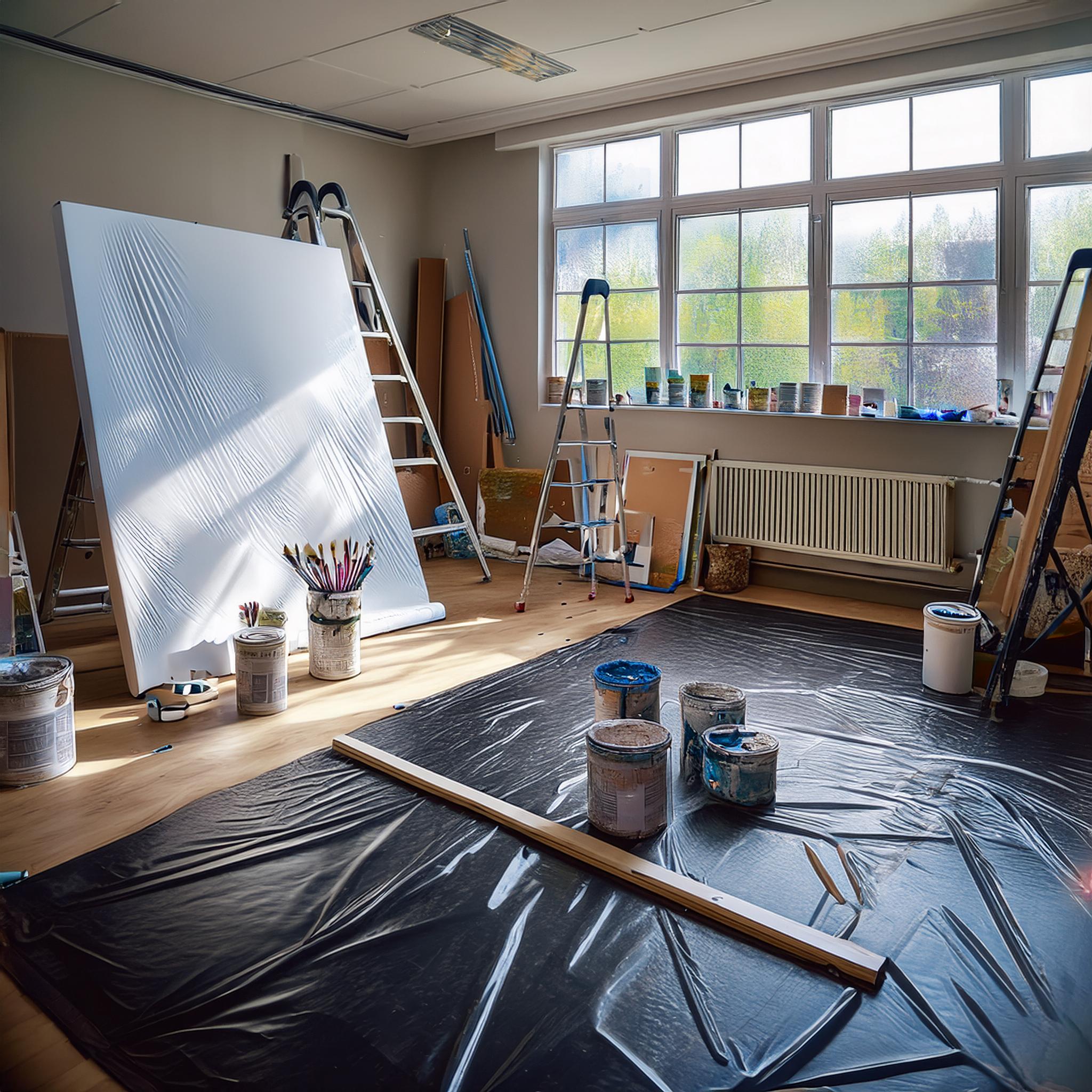 Fassadenerneuerung eines historischen Gebäudes